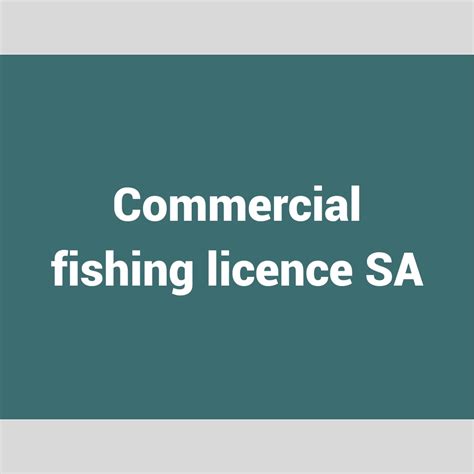nols dfo|Commercial fishing licence information .